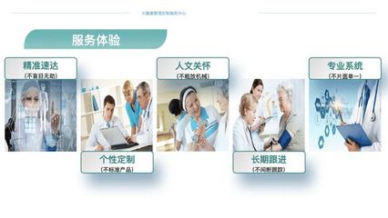 商會動態 | 大健康管理定制服務中心即將推出，為企業家健康保駕護航